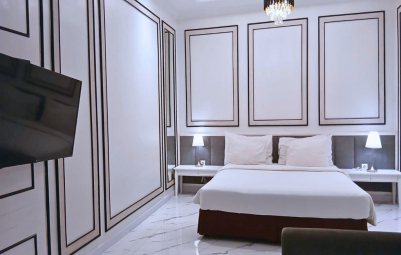 Deluxe Suite No View