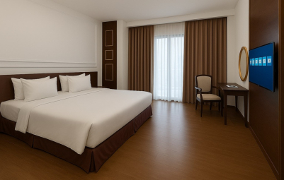 Deluxe Suite King Bed