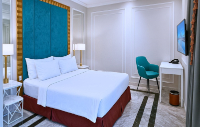 Grand Suite King Bed